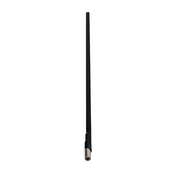 Black Steel Truss Rod for Guitar with Double Way Adjustment 370mm