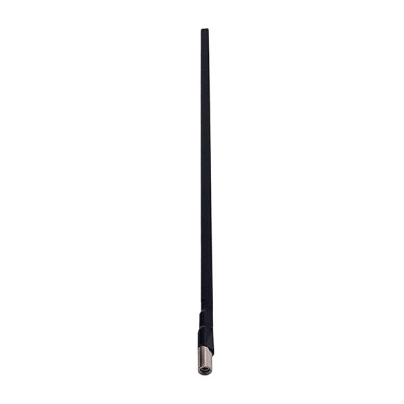 Alma de acero de 370 mm con ajuste bidireccional para guitarra, color negro, GH152