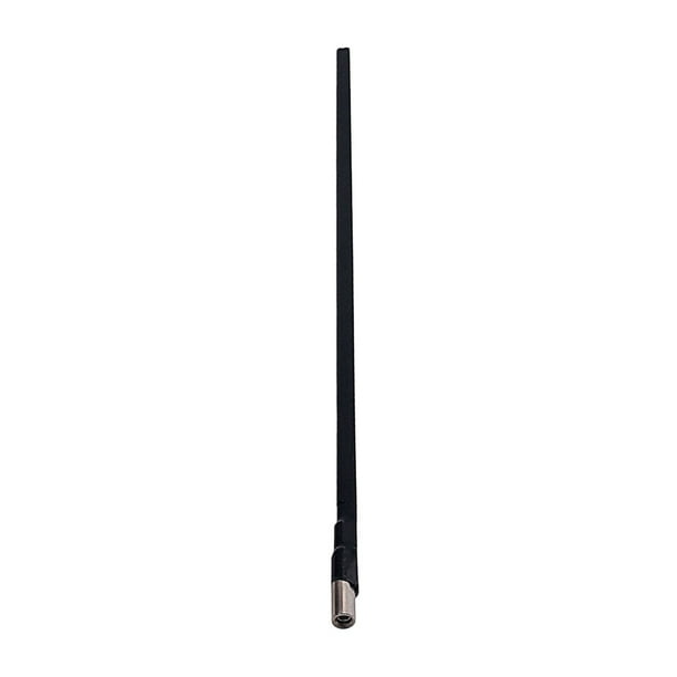 Alma de acero de 370 mm con ajuste bidireccional para guitarra, color negro, GH152