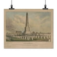 thumbnail image 2 of Print: Monument, circa 1856, 2 of 4