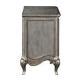 thumbnail image 6 of Esteban Nightstand (2 Drw), Antique Champagne (22203), 6 of 7