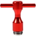 thumbnail image 2 of QUETO Clé de Golf, Ensemble de 2 Poids de Putter Haute Résistance Compatible avec Putters Accessoire de Remplacement de Golf (20g), 2 of 5