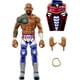 thumbnail image 1 of Figura de acción Mattel WWE Elite Ricochet de 6 pulgadas con acceso., 1 of 6