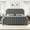 Light Gray, variant on Kselythan Queen Size Platform Bed Frame with 50.2" Headboard & Footboard,Velvet Upholstered Bed Frame Queen with Vertical Channel Tufted Headboard & Footboard,Nailhead Trim,No Box Spring Needed