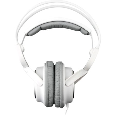 UPC 633755120121 product image for NoiseHush NX22R Hi-Fi Stereo Headphones - Stereo - White - Mini-phone - Wired -  | upcitemdb.com