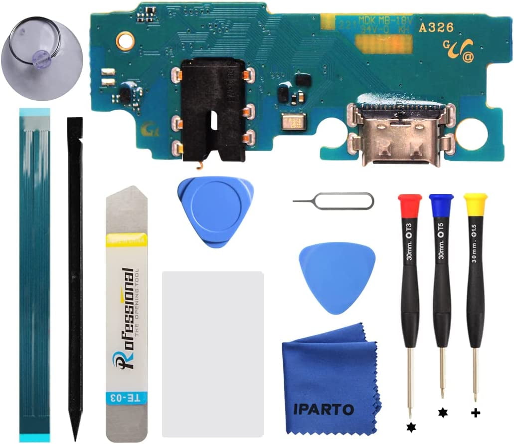 Charging Port Replacement for Samsung Galaxy A32 5G A326U(Not for 4G