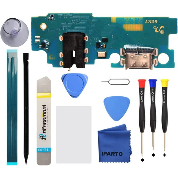 Charging Port Replacement for Samsung Galaxy A32 5G A326U(Not for 4G
