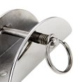 thumbnail image 6 of funtasica Anchor Stopper Marine Anchor Chain Lock Stopper Portable Easy to Install Pipe Joint Deck Hinge Anchor Chain Lock Stopper, 6 of 8