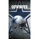 thumbnail image 1 of (B6178) Equipo Fútbol Los Cowboys La Con Diamantes Completos Serie Abstracta Resina 35*50CM, 1 of 9
