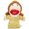 thumbnail image 1 of Marionetas de mano creativas, juguete para niños, juego de rol, marionetas de mano para niños, 1 of 5