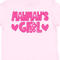 thumbnail image 4 of Inktastic Mawmaw's Girl Gender Reveal Girls Toddler T-Shirt, 4 of 5