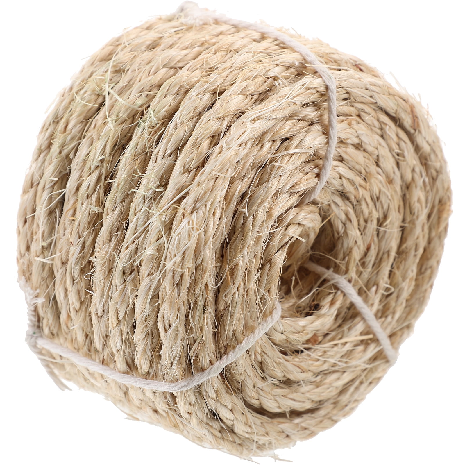 Yihongmu 10M Jute Twine Cat Scratcher Rope For DIY Scratching Post Replacement