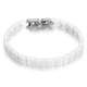 thumbnail image 1 of Minnieouse de cerámica para mujer, brazalete de cadenas, decoración de mano Simple, adornos, joyería para novia, citas, cumpleaños, decoraciones Ropa, zapatos y accesorios Miscelánea Blanco Minnieouse AP014857-01, 1 of 6