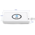 thumbnail image 3 of NFC Reader,  Reader Writer ACR122U ISO 14443A / B + Free Software, NFC  Smart Card Reader Writer, 3 of 8