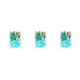 thumbnail image 1 of Inteprter Plantas de flores secas Fabricación de velas Artesanías hechas a mano Decoración colgante de epoxi Collar Anillo de joyería Type1 NO1, 1 of 6