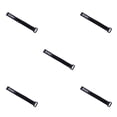 thumbnail image 1 of Advancent Paquete de 5 lazos de sujeción de nailon Kit de banda de sujeción de hebilla inversa Cilindro de aire portátil Accesorios de Type3 NO3, 1 of 6