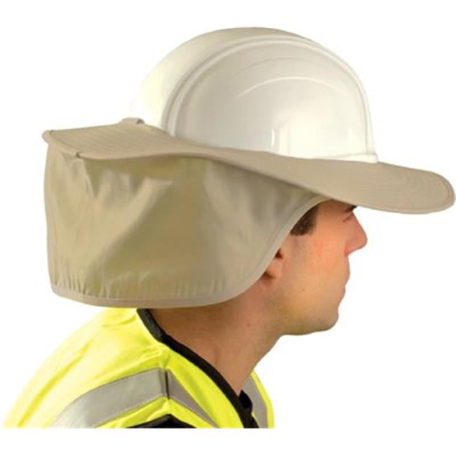 hard hat neck shade lowes