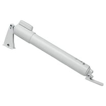 Wright Products V2012WH Heavy Duty Tap-N-Go Pneumatic Door Closer, White - Quantity 1