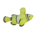 thumbnail image 3 of Fish Tank Decor,Silicone Artificial Floating Clownfish Silicone Fake Moving Clown Fish Aquarium Floating Clownfish Solid Performance, 3 of 8