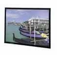 thumbnail image 2 of Da-Lite Perm-Wall Fixed Frame Projection Screen, 2 of 2