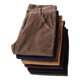 thumbnail image 2 of Bolsillos Largos De Pana De Oficina Casual Para Hombre, 2 of 8