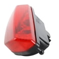 thumbnail image 4 of Reemplazo de la Lámpara de Frenado de Luz Trasera de Freno para 250 300 400EX TRX400X 500 700 Rojo, 4 of 7