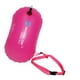 thumbnail image 4 of Burbuja de natación, flotador de boya, flotador de seguridad inflable para aguas abiertas, kayakistas, Rosa, 4 of 9