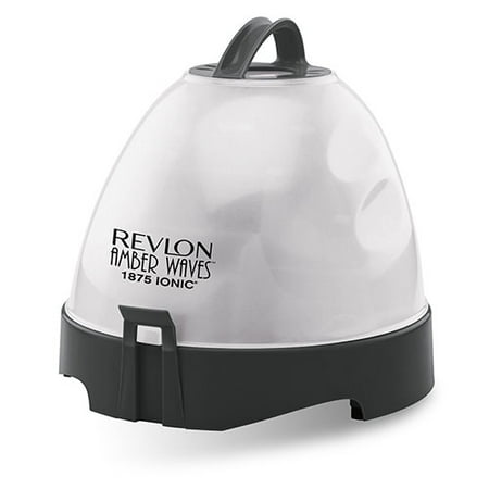 Revlon Amber Waves Ionic Hard Bonnet Salon Dryer, 1875W