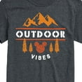 thumbnail image 3 of Mickey & Friends - Outdoor Vibes - Men's Short Sleeve Graphic T-Shirt, 3 of 5