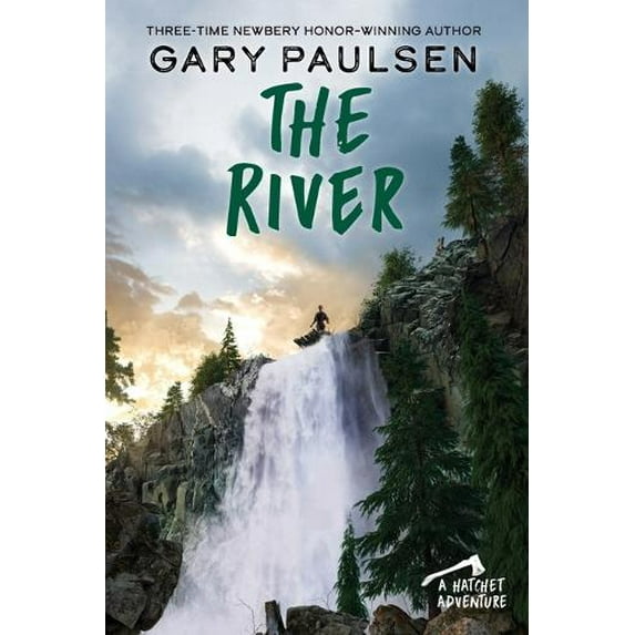 Pre-Owned The River (Paperback) 0307929612 9780307929617