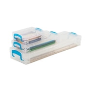 Super Stacker School Storage Kit, 3 Per Kit, 2 Kits