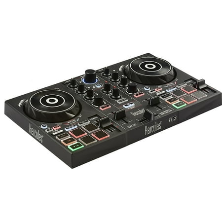 Hercules DJ Control Inpulse 200 (Best Hercules Dj Controller)