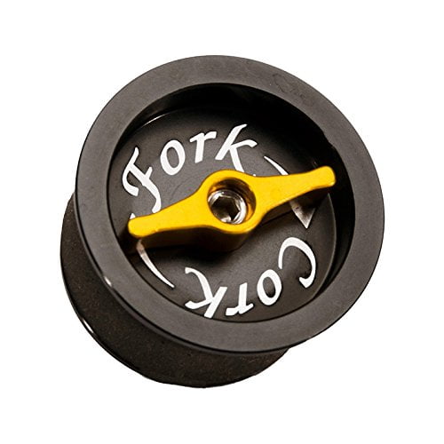Miles Wide Fork Plug Miles Wide Fork Cork Tapered Fork Aly Steerer Plug