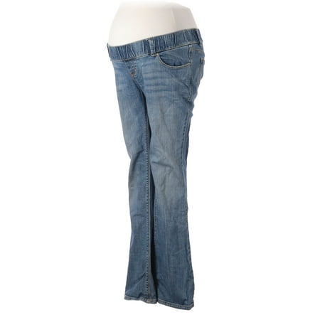 

Pre-Owned Old Navy Women s Size 6 Maternity Jeans