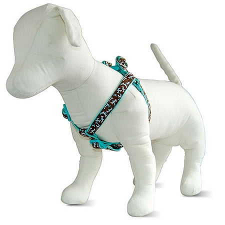 SimplyDog Blue Bones Harness