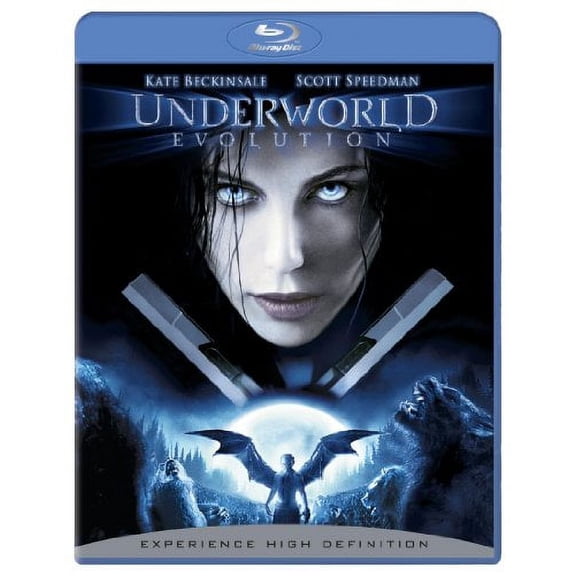 New Underworld: Evolution (Blu-ray)
