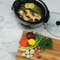 thumbnail image 6 of NESCO 6 Qt. Digital Stainless Steel Slow Cooker, 6 of 6