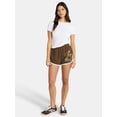 thumbnail image 2 of Disney Winnie the Pooh Women's Dolphin Shorts, Size XXS-XXL, 2 of 5