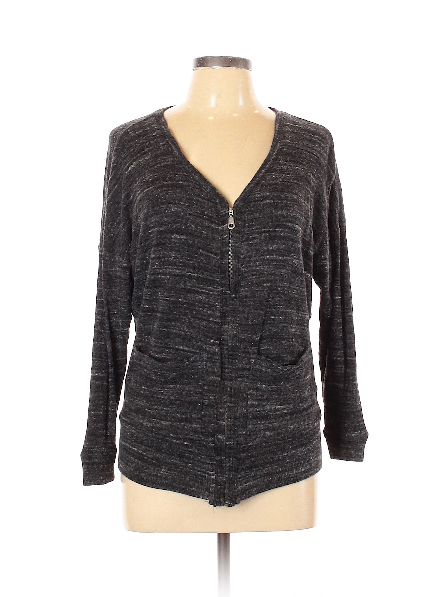 david lerner cardigan top