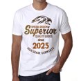 thumbnail image 1 of Men's Graphic T-Shirt Special Session Superior Quality Goods Since 2025, 1 of 6