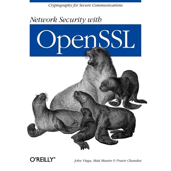 Pre-Owned Network Security with OpenSSL: Cryptography for Secure Communications (Paperback) 059600270X 9780596002701