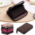 thumbnail image 3 of SSKFHGI Card Holder PU Credit Card Wallet Card Holder Card Wallet Card Case Hot Sale, 3 of 9