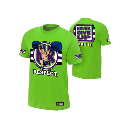 Official WWE Authentic John Cena 