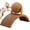 large, variant on Cat Scratching Ball On Stand, Interactive Cat Scratcher, Cat Scratching Post Design With Arch Bridge Balls-Stylish Cat Scratching Board, Natural Sisal Scratcher Ball