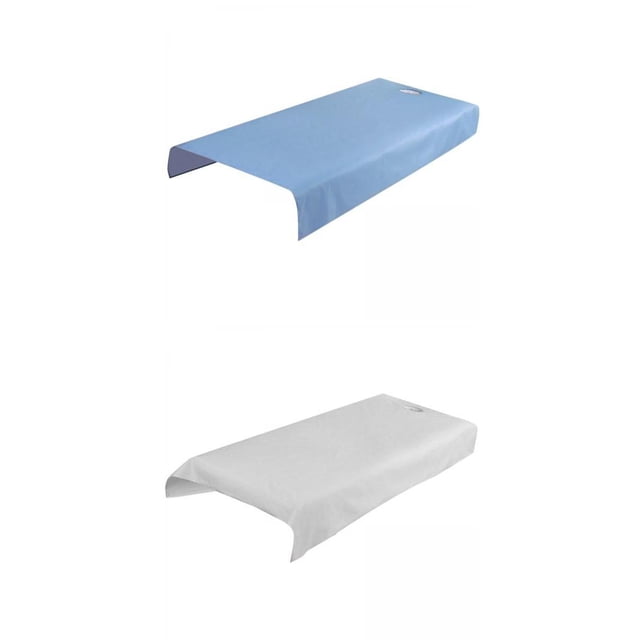 2 Piezas de Cama de Cubierta de de Tratamiento de Spa Sábanas de Sofá Protección de Ropa de Cama Sunnimix sábanas de masaje