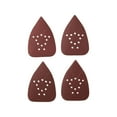 thumbnail image 5 of BLACK+DECKER Sandpaper Assortment For MOUSE; Sander, 220-Grit, 5-Pack, 5 of 5