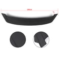 thumbnail image 2 of CCIYU Black ABS Rear Spoiler Wing Accessories for 2007 2008 2009 2010 2011 for Honda CR-V Stylish Trunk Spoiler Wing, 2 of 5