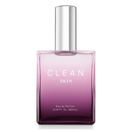 Clean Skin By Clean Eau De Parfum Spray, Perfume For Women, 2.14 Oz