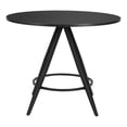 thumbnail image 2 of Mesa de Comedor Dinos Negro - Kessa Muebles, 2 of 5
