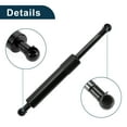 thumbnail image 4 of Unique Bargains Lift Supports Struts for Volvo V70 1997-2000 No.9485548/9187315 Rear Hatch Gas Spring Black 2PCS, 4 of 7